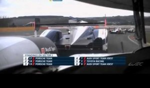 WEC 6 Hours of Spa-Francorchamps Race Start