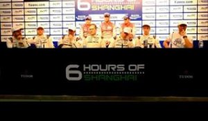 6 Hours of Shanghai - Race Press Conference