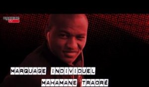 Marquage individuel - Mahamane Traoré