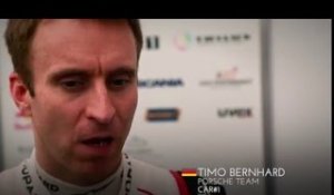 WEC Prologue 2016 - LMP1 top cars first official meeting