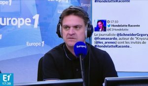 Équipe de France - Knysna : "Il ne faut pas prendre Anelka pour un con"