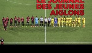 Le JT des jeunes Aiglons #9