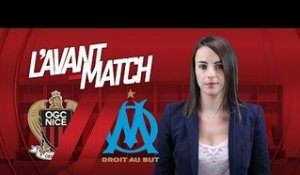 L'Avant-Match : Nice - Marseille