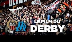 Nice 1-1 Marseille : le film du derby