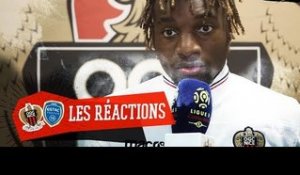 Nice 1-2 Troyes : les réactions