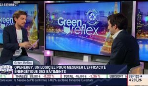 Green Reflex: Openergy mesure l'efficacité énergétique des bâtiments - 14/11