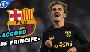 Accord de principe entre le FC Barcelone et Griezmann, l’Italie a déjà son favori pour le poste de sélectionneur