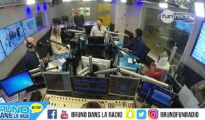 Shy'm, La Nouvelle Star (15/11/2017) - Best Of Bruno dans la Radio