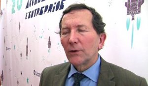 L'interview de Jacques Pfister, président de la CCI Marseille-Provence.
