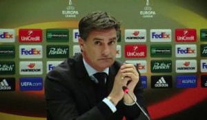 L'intégralité de la conférence de presse d'après-match de MICHEL OM-Bilbao