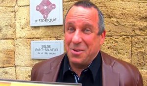 L'interview d'Hervé Games, adjoint au maire de Fos délégué au Patrimoine.