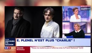 Zap politique – Charlie Hebdo : pour Valls, la phrase d’Edwy Plenel est "un appel au meurtre" (vidéo)