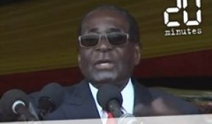 Qui est Robert Mugabe, le président du Zimbabwe ?