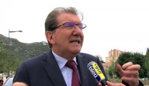 L'interview de Guy Teissier, président du Conseil de Territoire Marseille-Provence.