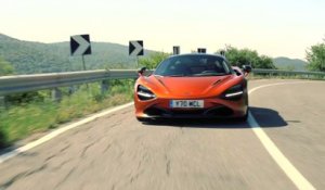Essai McLaren 720S : coup de foudre au quotidien