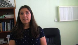 ITV Nathalie Guarino - En charge du recrutement au GCM 13