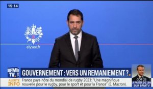 Mondial-2023 de rugby en France: "Ça représente une surexposition de notre sport, c'est important", assure Chabal
