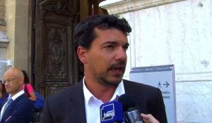 L'interview du maire de Vitrolles Loïc Gachon.