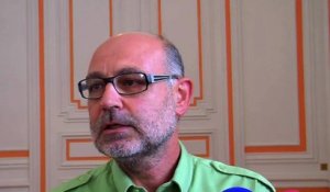 Interview de Hervé Llamas, directeur de l'ONF pour les Bouches-du-Rhônes et le Vaucluse