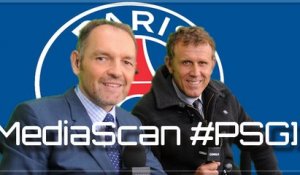 MediaScan : Comment le PSG est commenté à la télévision ?