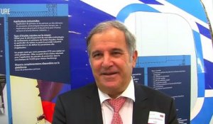 Bernard Giovannoni préside une société innovante, implantée au technocentre Henri Fabre