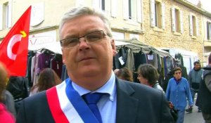 L'interview de Frédéric Vigouroux, maire de Miramas.