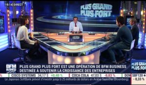 Plus Grand Plus Fort: Comment la Société Générale aide-t-elle les entreprises de croissance ? - 15/11