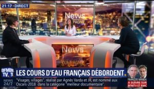Seine en crue: Paris placé en vigilance orange (1/2)