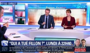 L’édito de Christophe Barbier: L'affaire Fillon est-elle digérée?
