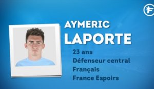 Officiel : Aymeric Laporte à Manchester City !
