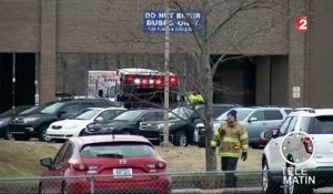 États-Unis : une fusillade dans un lycée fait deux morts