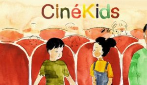 Bande Annonce "Cinékids"