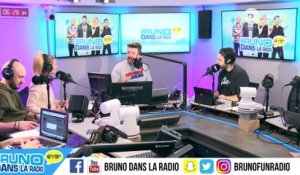 La méthode miracle pour s'endormir vite (24/01/2018) - Bruno dans la Radio