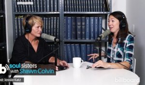 Shawn Colvin Looks Back at Her 'Moment In History' 20 Years Later on Soul Sisters