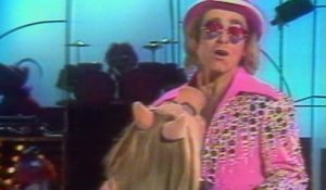 Elton John annonce une "dernière" tournée longue de trois ans
