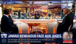 Attentats du 13-Novembre: Jawad Bendaoud est devant les juges