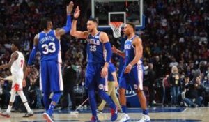 NBA : Simmons et les Sixers intraitables avec les Bulls