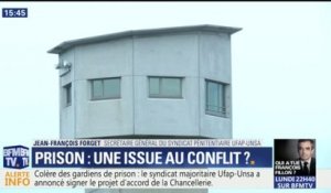 Gilet pare-balles, rémunération… pourquoi l'UFAP-UNSA va signer le projet d'accord prisons