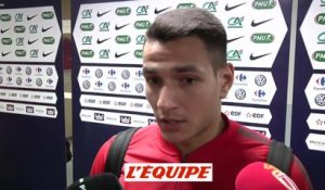 Foot - Coupe : Rony Lopes «On n'a pas réussi à marquer»