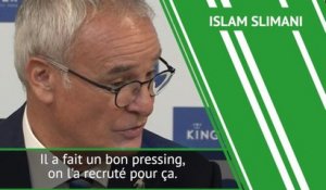 Transferts - Que vaut Islam Slimani, pisté par Monaco