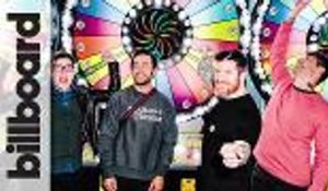 Fall Out Boy Let Loose In a Dave & Buster's | Billboard