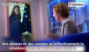 Crise dans les prisons: Muriel Pénicaud affiche son soutien à Nicole Belloubet