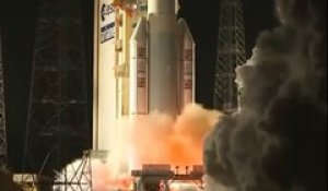 La grosse frayeur d'Ariane 5 après l'égarement de deux satellites dans l'espace