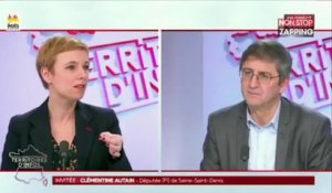 Zap politique – Discours de Macron à Davos : "C’est de la tartufferie" selon Yannick Jadot (vidéo)