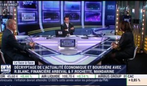 Ronan Blanc VS Françoise Rochette (1/2): Le risque d'une guerre des monnaies est-il possible ? - 26/01