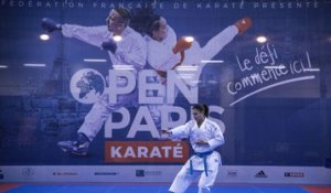Open de Paris Karaté 2018 - Coubertin va vibrer !
