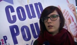 Ruddie s'occupe de l'oganisation de l'opération "Coup de Pouce" à l'EPJ.