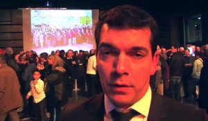 L'interview du maire de Vitrolles Loïc Gachon.