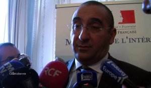 Interview de Laurent Nunez, préfet de police des Bouches-du-Rhône sur la lutte contre le terrorisme