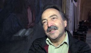 Florian Salazar-Martin, adjoint à la Culture - Ville de Martigues.